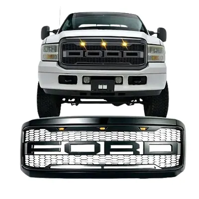 Grade Frontal Modelo Raptor F250 F350 F4000