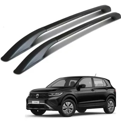 Longarina T-Cross Preta Mod Original*