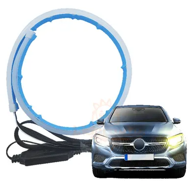 DRL EXTERNO PARA FAROL — detalhe