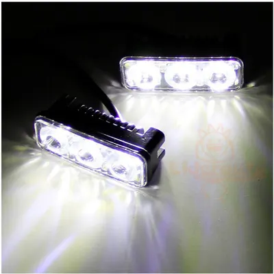 DRL ADAPTÁVEL AUTO BRILHO