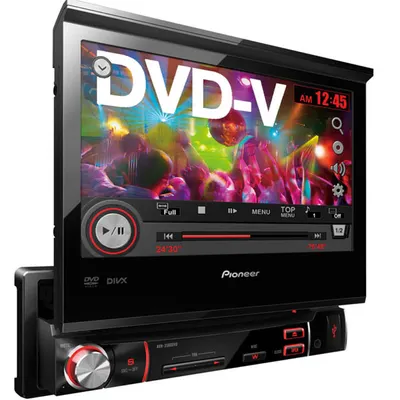 DVD PLAYER