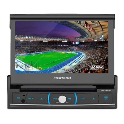 DVD PLAYER — detalhe