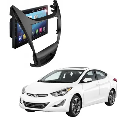 CENTRAL MULTIMÍDIA PARA ELANTRA | 2014 – 2017