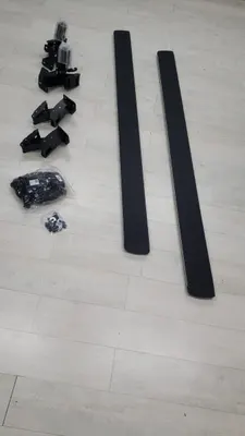 Estribo Elétrico Ram 1500 Rebel (+KIT)* — detalhe