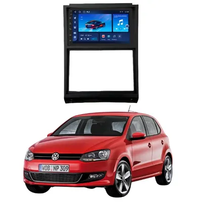 Central Multimídia para POLO EURO 5 | 2008 – 2011