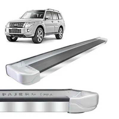 C&K COM ESTRIBO PLATAFORMA MODELO EVO — detalhe