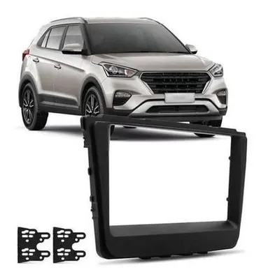 Moldura P/Mídia Creta 17/21 7″ Preto Fosco*