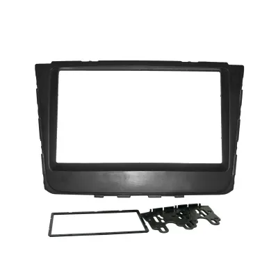 Moldura P/Mídia Creta 17/21 7″ Preto Fosco* — detalhe
