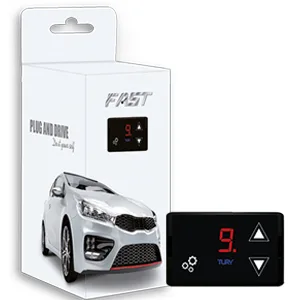 Modulo P/ Controle Aceleração Corolla 03/14Dvs IN*