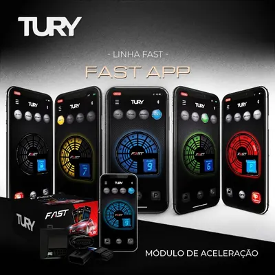 Modulo P/ Controle Aceleração Onix 13/19*