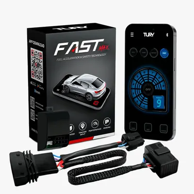 Modulo P/ Controle Aceleração A3 17/ C/Bluetooth*