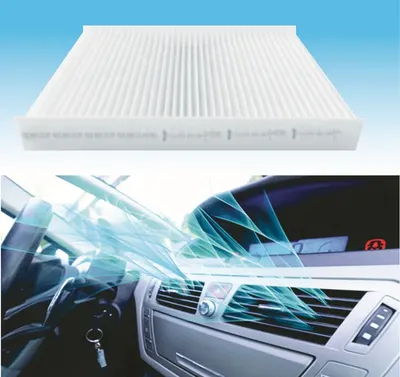 Filtro De Ar Condicionado EcoSport 02/13*