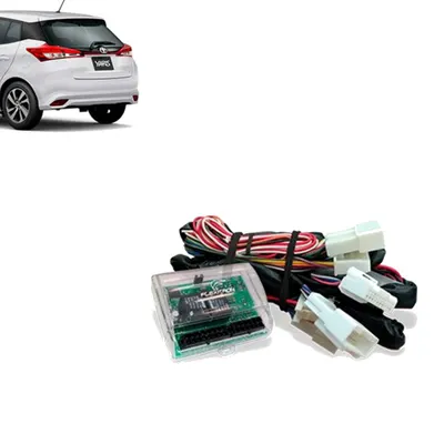 MLV P/ Vidros+ Tilt Down +rebatimento Yaris 22/ *