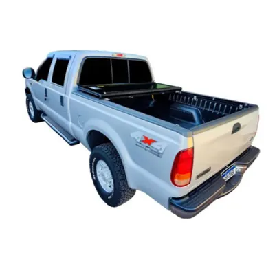 Capota Rígida Dobrável F-250 CD/CS 6,5″ Fold* — detalhe