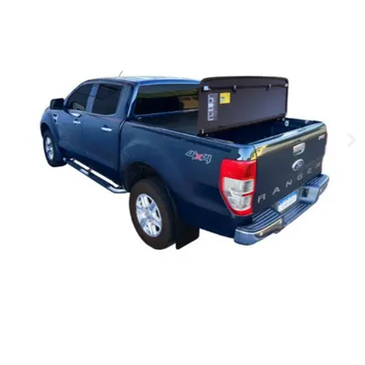 Capota Rígida Dobrável Ranger 13/23 XLS Fold* — detalhe