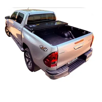 Capota Rígida Dobrável Hilux 16/ CD Fold* — detalhe