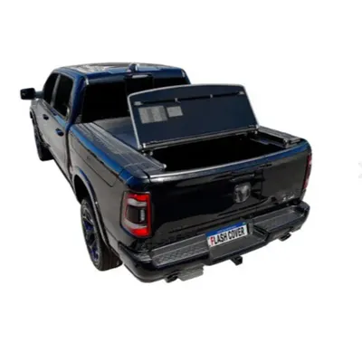 Capota Rígida Dobrável Ram 2500/3500 C/Ramb 16/25* — detalhe