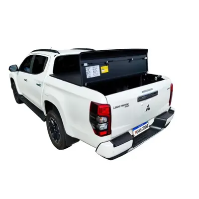 Capota Rígida Dobrável Triton Sport 17/25 Fold* — detalhe