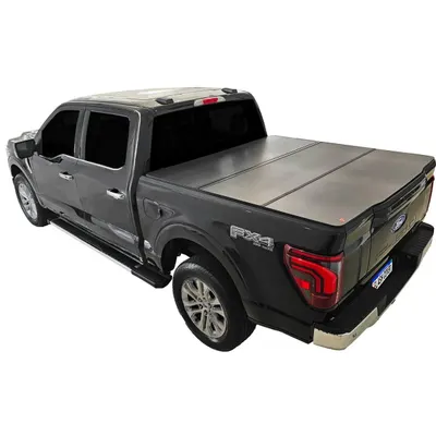 Capota Rígida Dobrável F-150 25/ CD Fold*