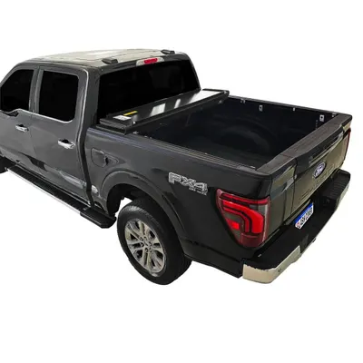 Capota Rígida Dobrável F-150 25/ CD Fold* — detalhe