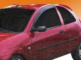 Calha De Chuva 2P /13 Ká — detalhe