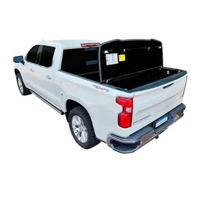 Capota Rigida Dobravel CD Silverado 23/ Fold* — detalhe