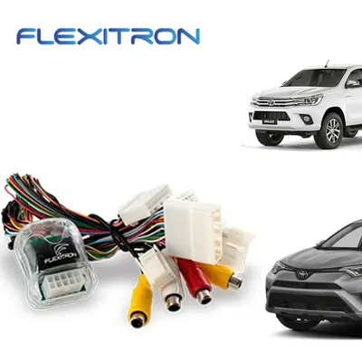 Interface De Vídeo Corolla/Hilux/SW4/Prius*