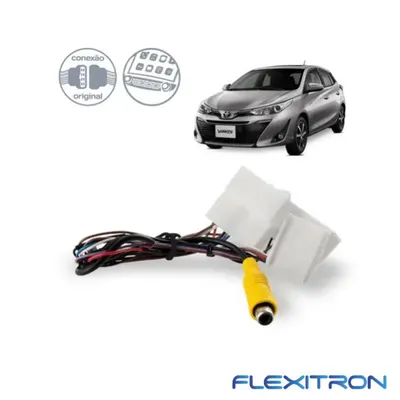 Interface De Vídeo Yaris 18/ Etios 21/*