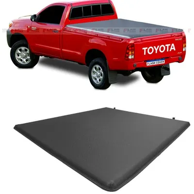 Capota Marítima 06/15 CS S/Grade Hilux FF