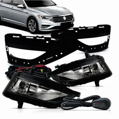 Farol Auxiliar Jetta 19/ Bt Alternativo* — detalhe