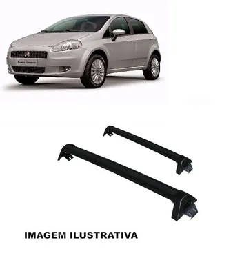 Rack De Alumínio Punto Preto*