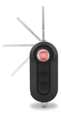 Chave Telecomando Modelo Canivete Fiat* — detalhe