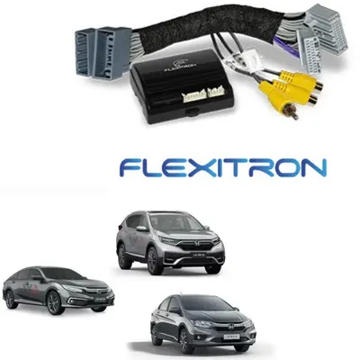 Interface De Câmera Frontal City/HR-V/Civic SP*