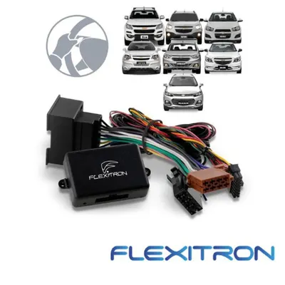 Interface Comando De Volante Can Onix IN*
