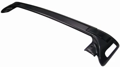 Rack De Alumínio Courier Preto*