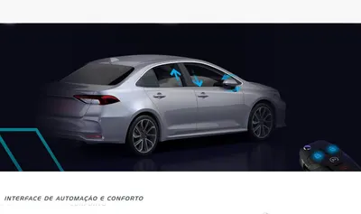 MLV – Interface Automação Corolla 20/*