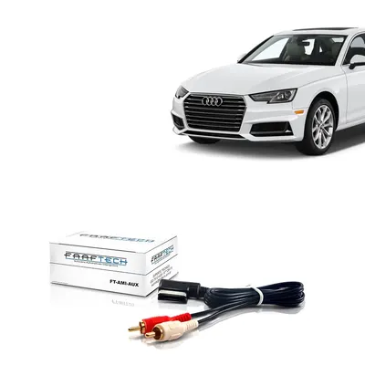 Cabo De Audi Para Audi*