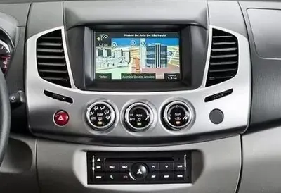 Interface Áudio E Vídeo P/ TV/Câmera De Ré/Rádio* — detalhe
