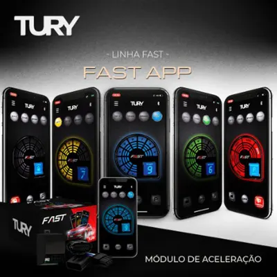 Modulo P/Controle Aceleração City/Civic/Fit/* — detalhe