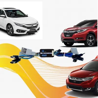 Interface De Vídeo Civic 16 CRV 16/17 HR-V 15/18*