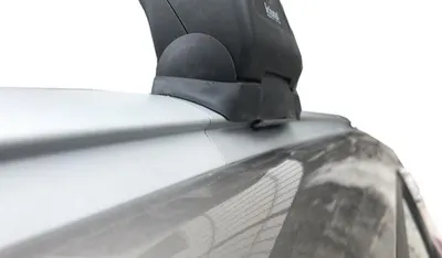 Travessa P/ Longarina Argo Trekking/Pulse Preta* — detalhe