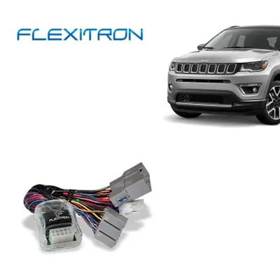 Módulo Fechamento Teto Solar Compass 17/*