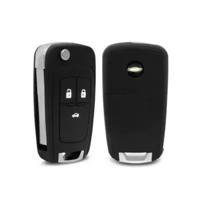 Chave Telecomando Modelo Canivete Chevrolet*