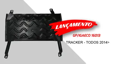 Protetor De Cárter Tracker 14/20*