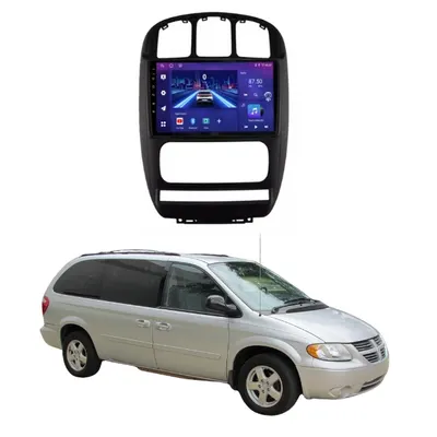 Central Multimídia para GrandCaravan | 2002 – 2007