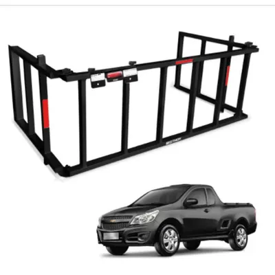 Extensor De Caçamba Montana 11/22 Preto EDR*