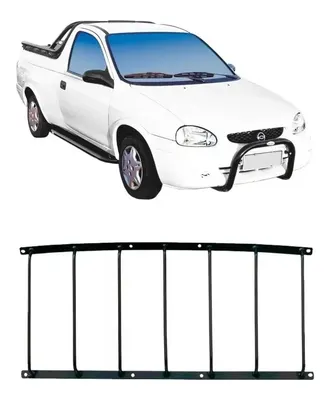 Grade Vigia Modelo Original Pick-Up Corsa*