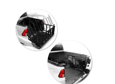 Extensor De Caçamba Triton 17/ Preto EDR* — detalhe
