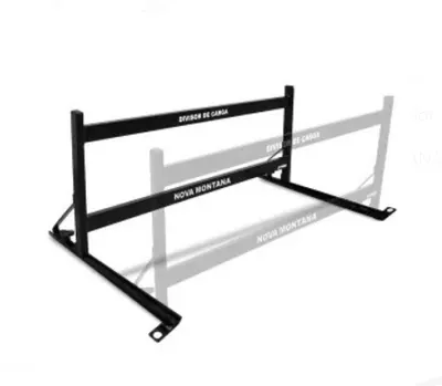 Divisor De Carga Montana 23/ Preto* — detalhe