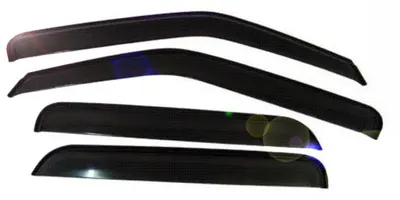 Calha De Chuva 4P WR-V